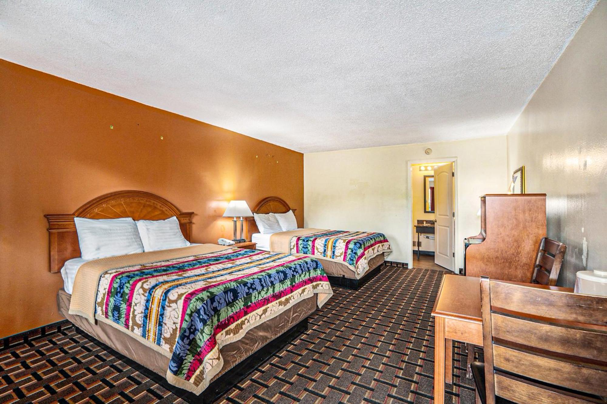 Great Lakes Inn & Suites South Haven Quarto foto